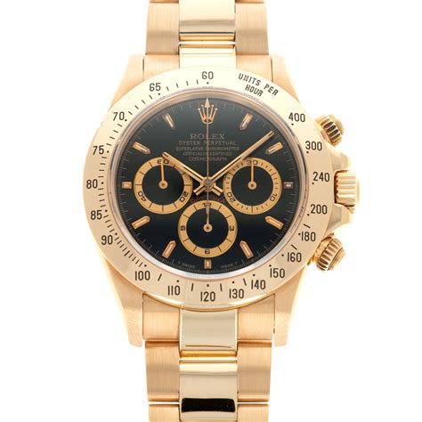 rolex 18k yellow gold oyster perpetual cosmograph red daytona|rolex daytona gold price.